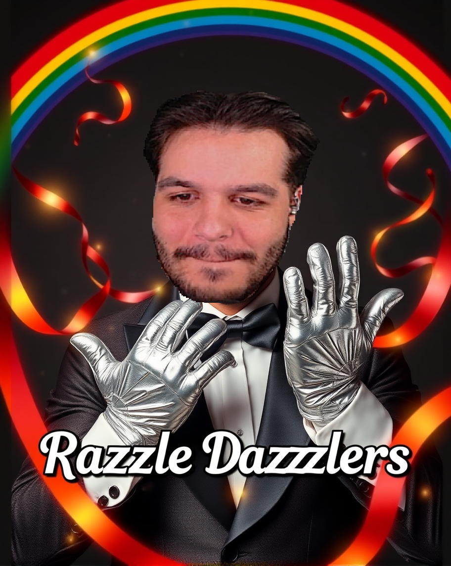 Walter White smiling