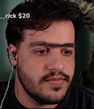 Walter White and baby Walt Jr 